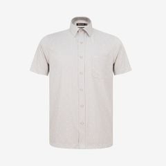 Áo sơ mi nam Tailor Fit ngắn tay mã A1MN518T2-CNIN 884-2711-N