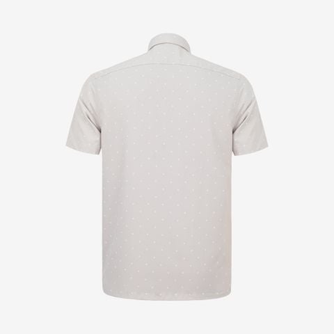 Áo sơ mi nam Tailor Fit ngắn tay mã A1MN518T2-CNIN 884-2711-N