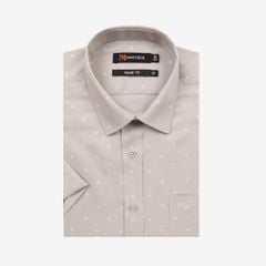 Áo sơ mi nam Tailor Fit ngắn tay mã A1MN518T2-CNIN 884-2711-N