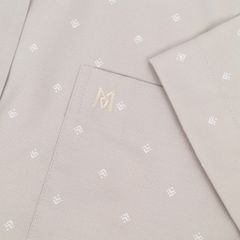 Áo sơ mi nam Tailor Fit ngắn tay mã A1MN518T2-CNIN 884-2711-N