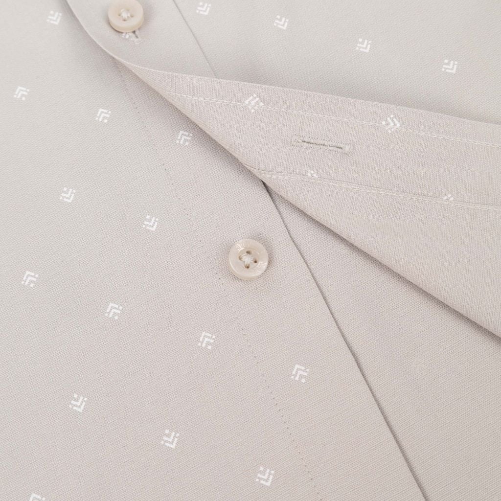 Áo sơ mi nam Tailor Fit ngắn tay mã A1MN518T2-CNIN 884-2711-N