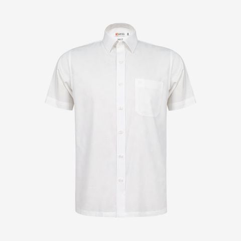Áo sơ mi nam Tailor Fit ngắn tay mã A1MN518T2-CNTR 134-2804-N