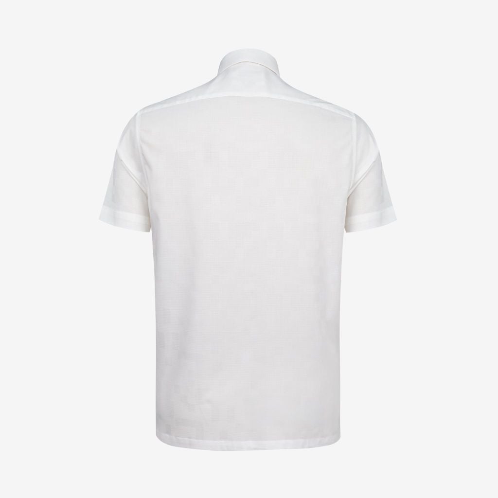 Áo sơ mi nam Tailor Fit ngắn tay mã A1MN518T2-CNTR 134-2804-N