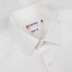 Áo sơ mi nam Tailor Fit ngắn tay mã A1MN518T2-CNTR 134-2804-N