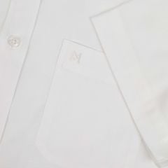 Áo sơ mi nam Tailor Fit ngắn tay mã A1MN518T2-CNTR 134-2804-N