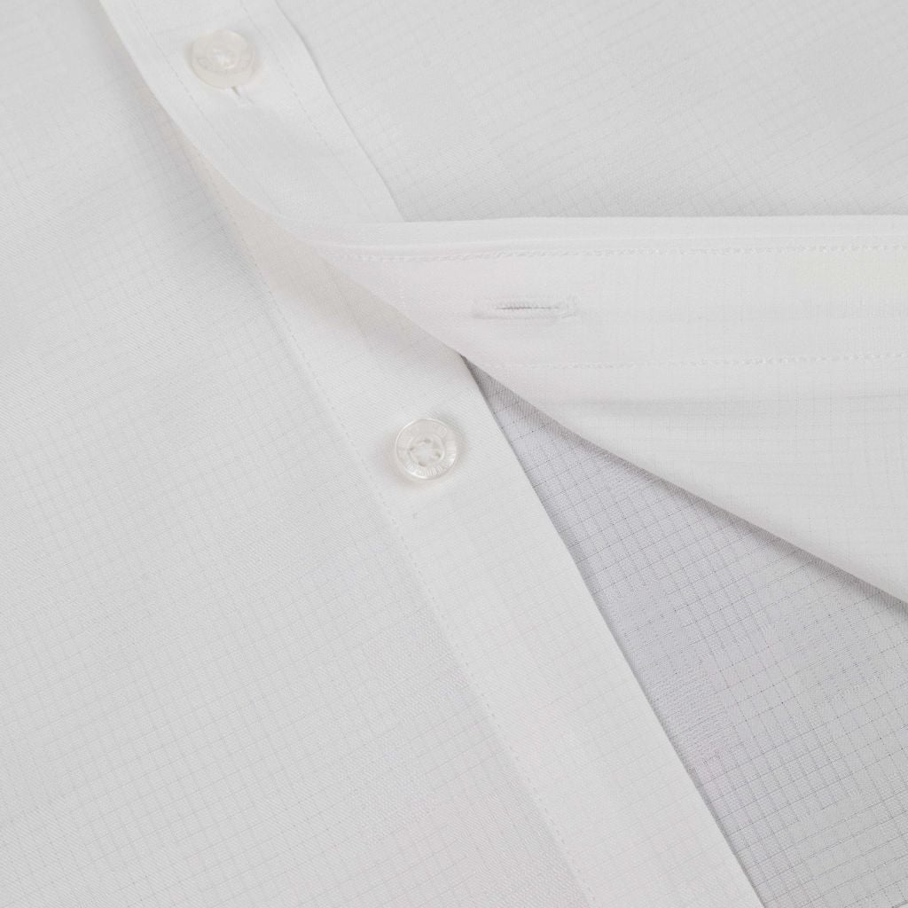 Áo sơ mi nam Tailor Fit ngắn tay mã A1MN518T2-CNTR 134-2804-N