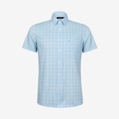 Áo sơ mi nam Smart Fit ngắn tay mã A1MN538S2-CNCR 069-2802-N