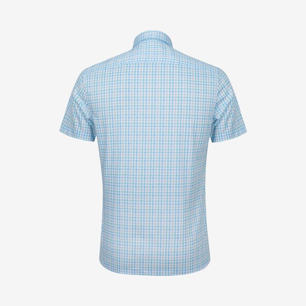 Áo sơ mi nam Smart Fit ngắn tay mã A1MN538S2-CNCR 069-2802-N