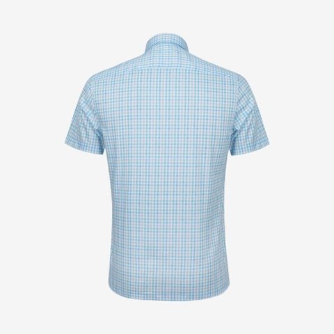 Áo sơ mi nam Smart Fit ngắn tay mã A1MN538S2-CNCR 069-2802-N