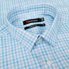 Áo sơ mi nam Smart Fit ngắn tay mã A1MN538S2-CNCR 069-2802-N