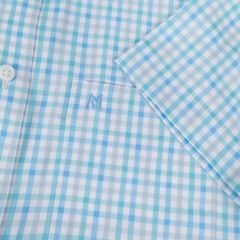 Áo sơ mi nam Smart Fit ngắn tay mã A1MN538S2-CNCR 069-2802-N