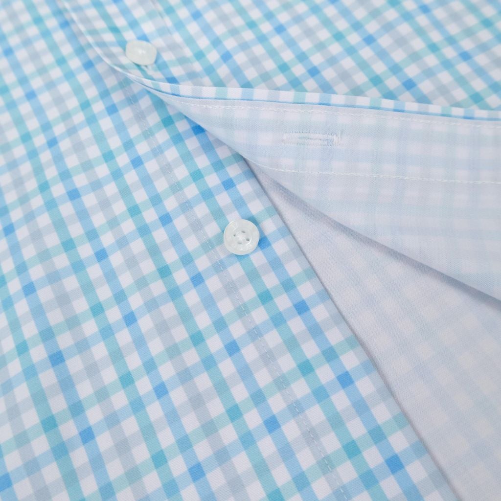 Áo sơ mi nam Smart Fit ngắn tay mã A1MN538S2-CNCR 069-2802-N