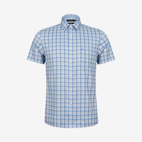 Áo sơ mi nam Smart Fit ngắn tay mã A1MN538S2-CNCR 070-2802-N