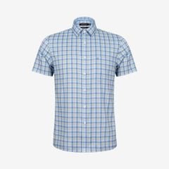 Áo sơ mi nam Smart Fit ngắn tay mã A1MN538S2-CNCR 070-2802-N