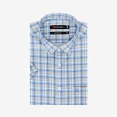 Áo sơ mi nam Smart Fit ngắn tay mã A1MN538S2-CNCR 070-2802-N