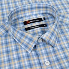 Áo sơ mi nam Smart Fit ngắn tay mã A1MN538S2-CNCR 070-2802-N