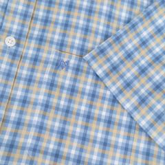 Áo sơ mi nam Smart Fit ngắn tay mã A1MN538S2-CNCR 070-2802-N