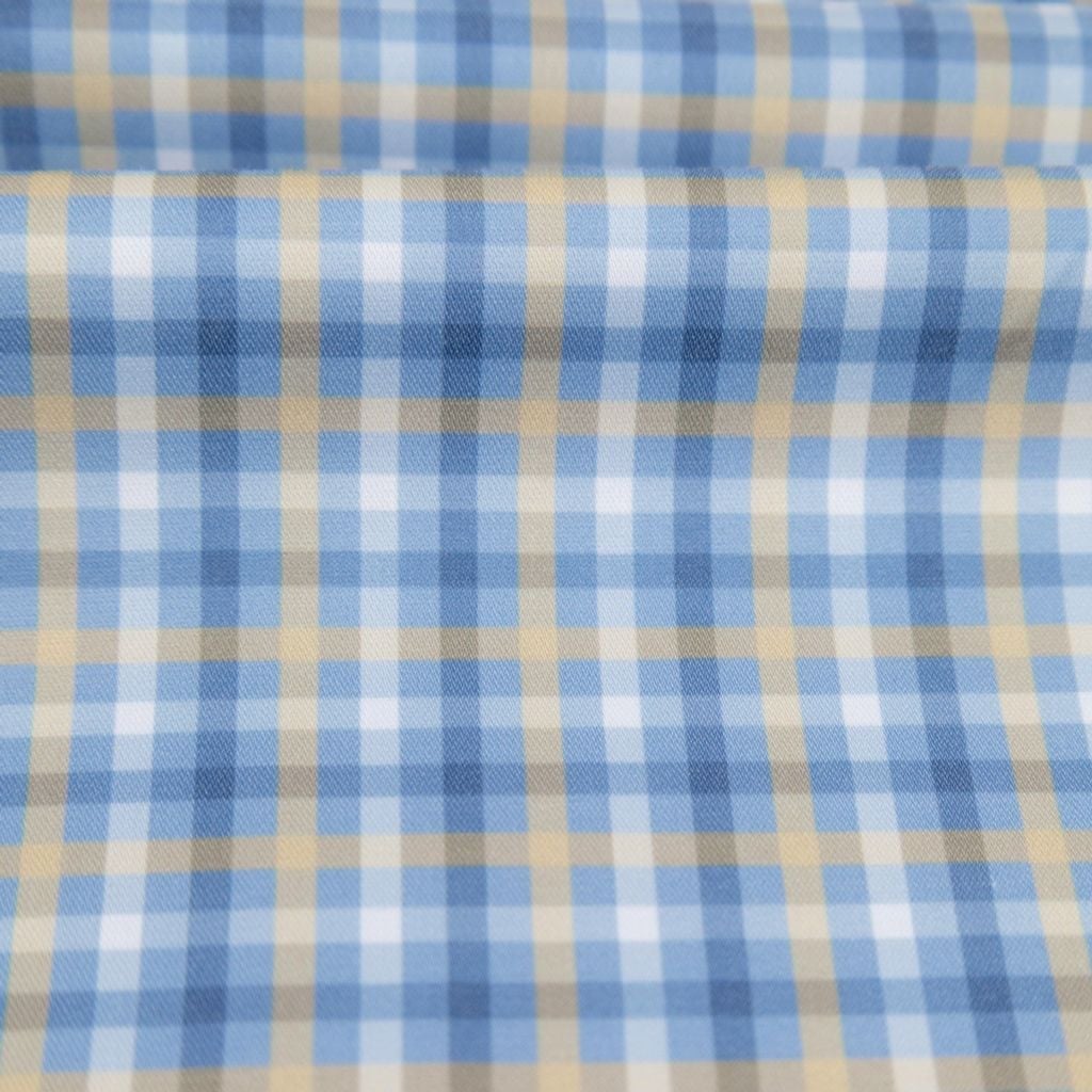 Áo sơ mi nam Smart Fit ngắn tay mã A1MN538S2-CNCR 070-2802-N