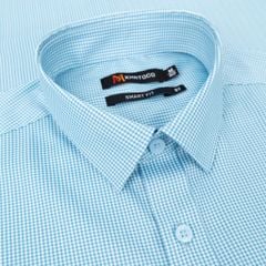 Áo sơ mi nam ngắn tay A1MN538S2-CNCR872-2711-N