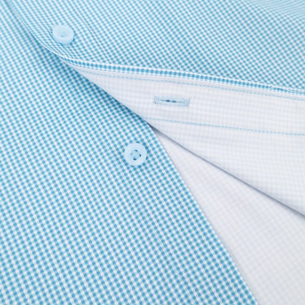 Áo sơ mi nam ngắn tay A1MN538S2-CNCR872-2711-N