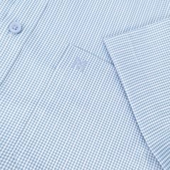 Áo sơ mi nam ngắn tay A1MN538S2-CNCR873-2711-N