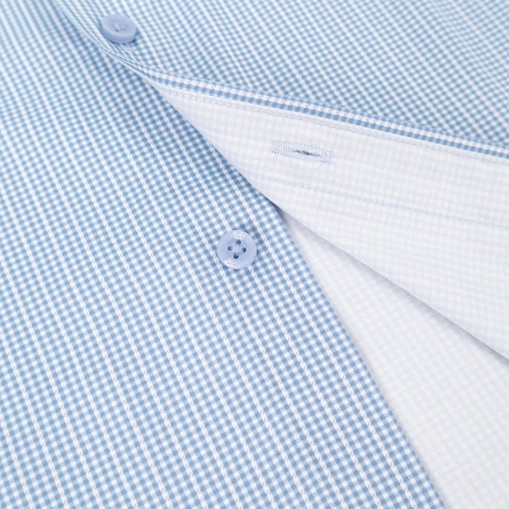 Áo sơ mi nam ngắn tay A1MN538S2-CNCR873-2711-N