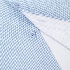 Áo sơ mi nam ngắn tay A1MN538S2-CNCR873-2711-N