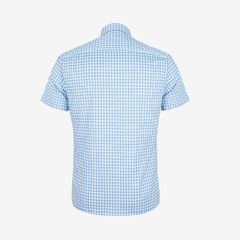 Áo sơ mi nam ngắn tay A1MN538S2-CNCR874-2711-N