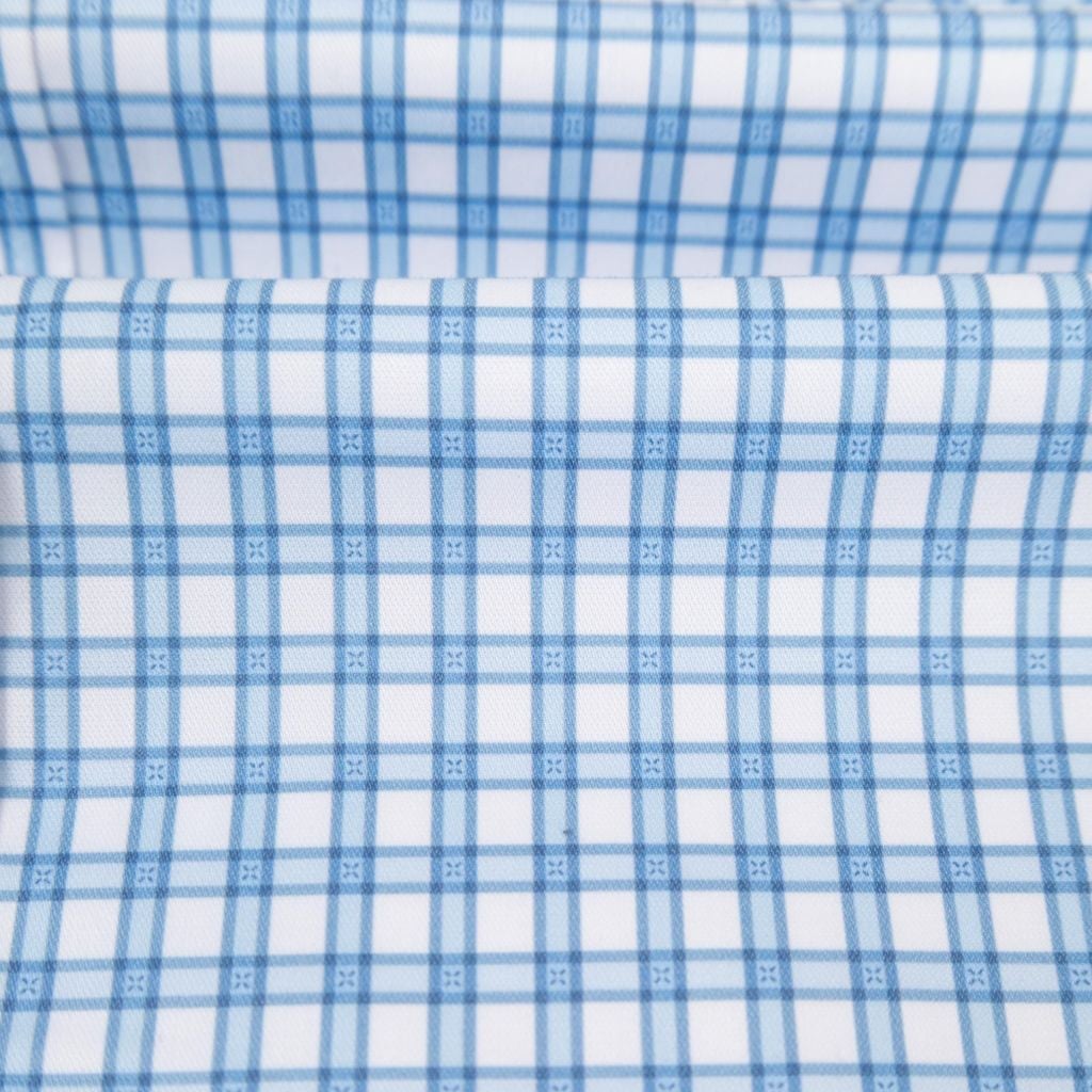 Áo sơ mi nam ngắn tay A1MN538S2-CNCR874-2711-N