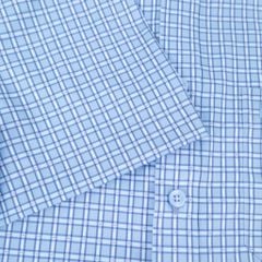 Áo sơ mi nam ngắn tay A1MN538S2-CNCR875-2711-N