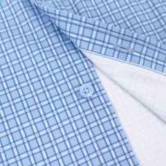 Áo sơ mi nam ngắn tay A1MN538S2-CNCR875-2711-N