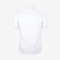 Áo sơ mi nam ngắn tay A1MN538S2-CNCR876-2711-N