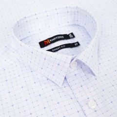 Áo sơ mi nam ngắn tay A1MN538S2-CNCR876-2711-N