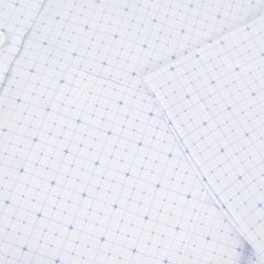 Áo sơ mi nam ngắn tay A1MN538S2-CNCR876-2711-N