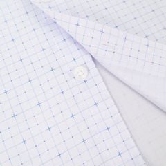 Áo sơ mi nam ngắn tay A1MN538S2-CNCR876-2711-N