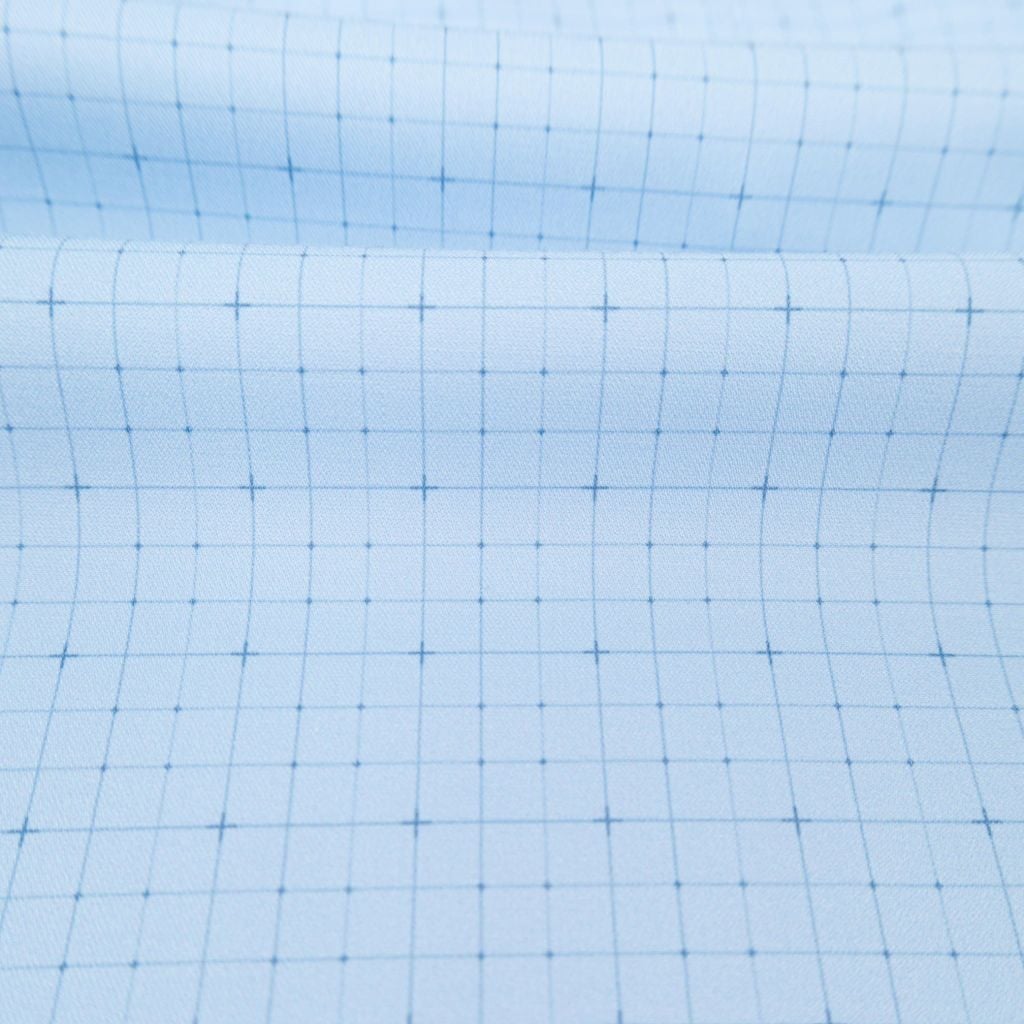 Áo sơ mi nam ngắn tay A1MN538S2-CNCR877-2711-N