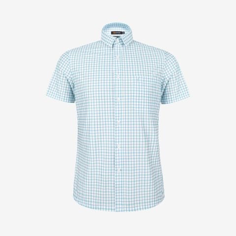 Áo sơ mi nam ngắn tay A1MN538S2-CNCR878-2711-N