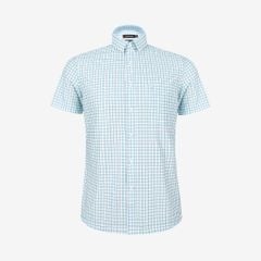 Áo sơ mi nam ngắn tay A1MN538S2-CNCR878-2711-N