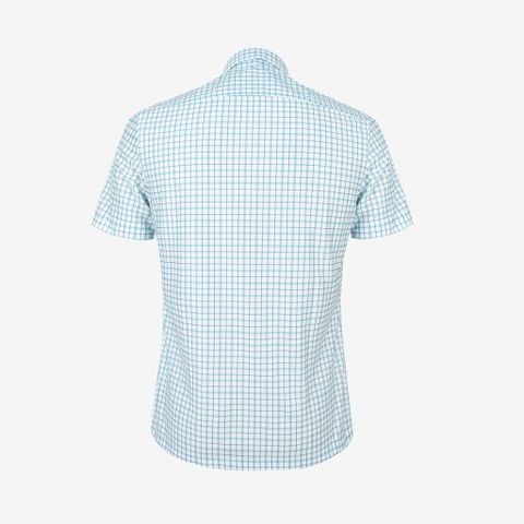 Áo sơ mi nam ngắn tay A1MN538S2-CNCR878-2711-N