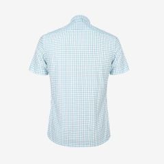 Áo sơ mi nam ngắn tay A1MN538S2-CNCR878-2711-N