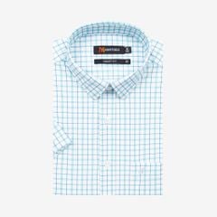 Áo sơ mi nam ngắn tay A1MN538S2-CNCR878-2711-N