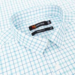 Áo sơ mi nam ngắn tay A1MN538S2-CNCR878-2711-N