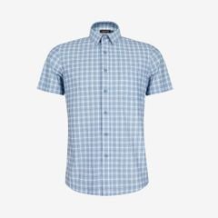 Áo sơ mi nam ngắn tay A1MN538S2-CNCR879-2711-N