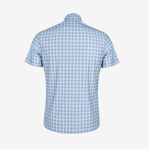 Áo sơ mi nam ngắn tay A1MN538S2-CNCR879-2711-N