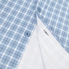 Áo sơ mi nam ngắn tay A1MN538S2-CNCR879-2711-N