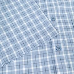 Áo sơ mi nam ngắn tay A1MN538S2-CNCR879-2711-N