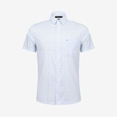 Áo sơ mi nam Smart Fit ngắn tay mã A1MN538S2-CNIN 071-2802-N