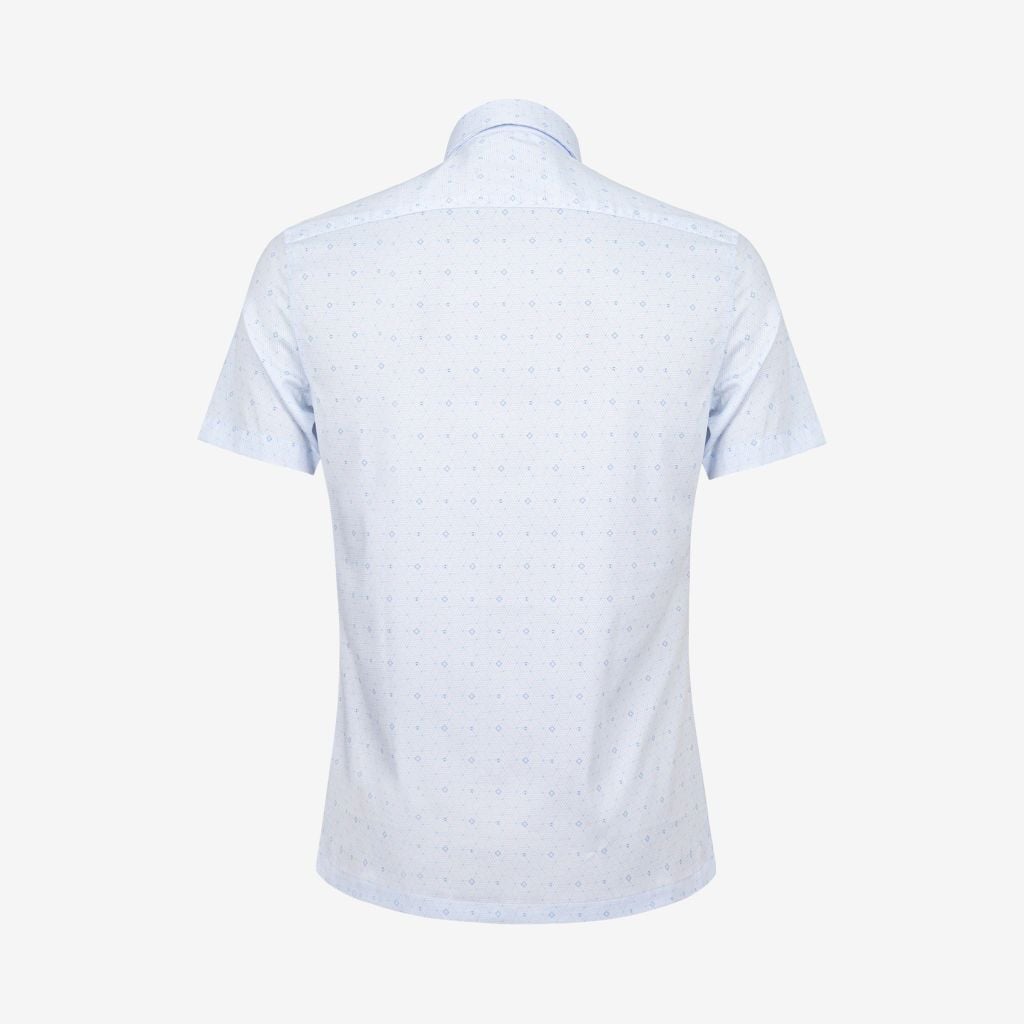 Áo sơ mi nam Smart Fit ngắn tay mã A1MN538S2-CNIN 071-2802-N