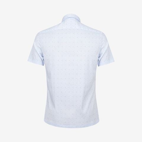 Áo sơ mi nam Smart Fit ngắn tay mã A1MN538S2-CNIN 071-2802-N