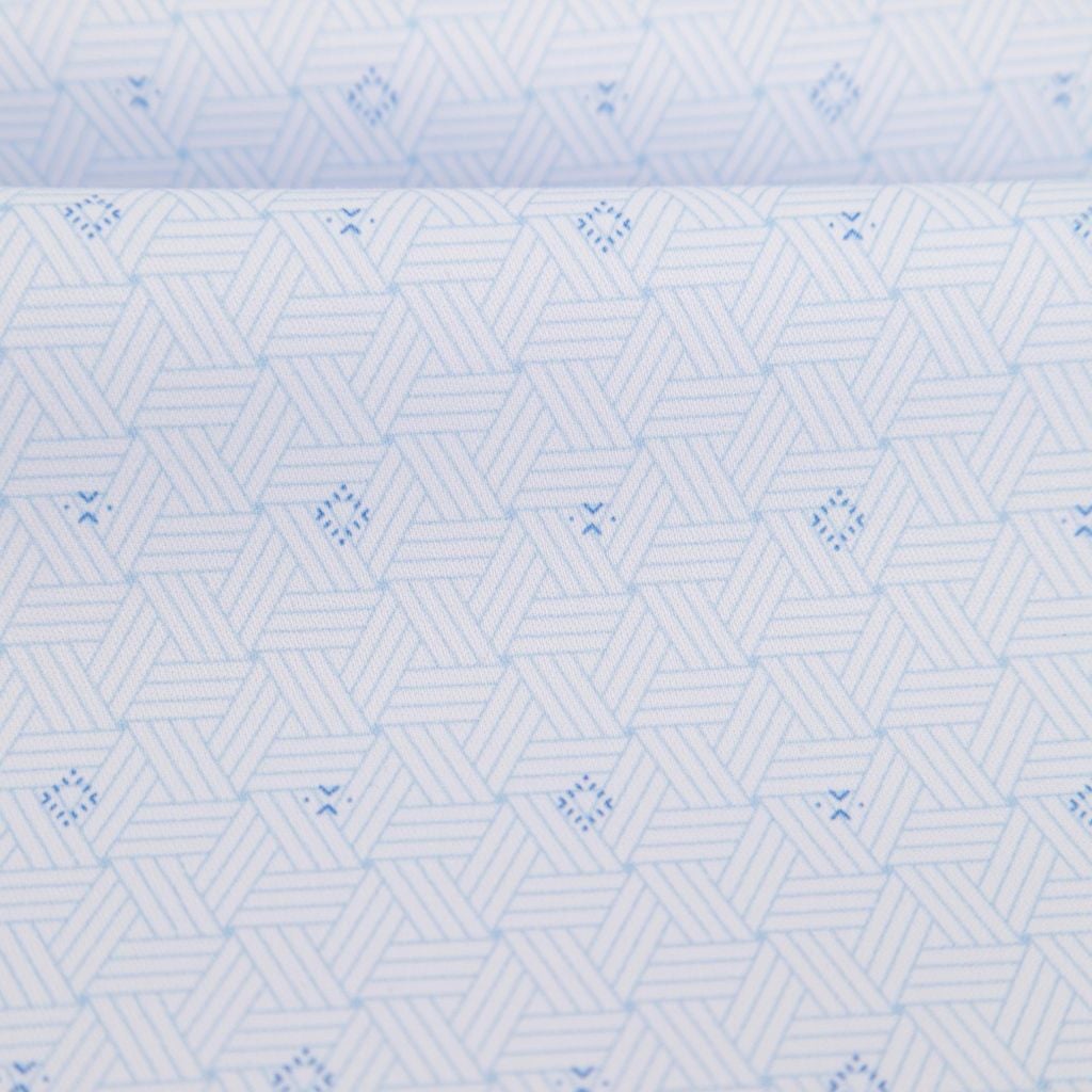 Áo sơ mi nam Smart Fit ngắn tay mã A1MN538S2-CNIN 071-2802-N